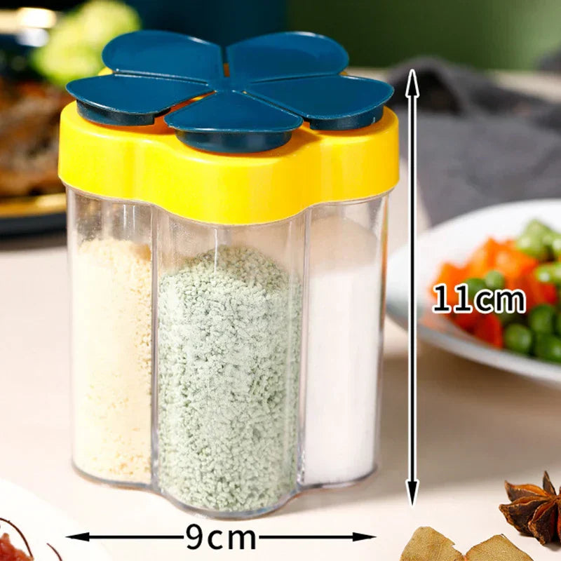 Lids Transparent Spice